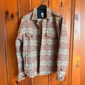 XL faded western Hiroshi Kato men’s jacket.